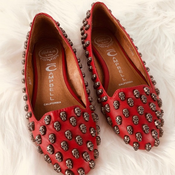 Jeffrey Campbell Shoes - Jeffrey Campbell Skulltini Leather Skull Charms